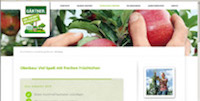 Obstbau